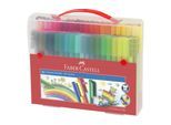 Faber-Castell Filzstift »Connector«