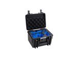 B&W International Outdoor Case 2000 B&W for DJI Mini 4 Pro (black)