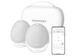 Momcozy Milchpumpe , 18.9x15.3x22.7 cm , Europäischer Sicherheitsstandard , Füttern, Stillen, Milchpumpen & Stillzubehör
