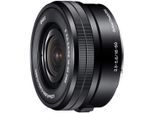 Sony Objektiv E PZ 16-50 mm F 3,5-5,6 SteadyShot Sony E 16-50mm f/3.5-5.6
