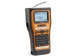 brother P-touch E560BT Beschriftungsgerät orange, schwarz