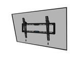 Neomounts TV-Wandhalterung WL35-550BL16 schwarz