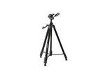 CULLMANN Primax 380 Kamera-Stativ schwarz max. Arbeitshöhe 159,0 cm