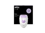 Braun Silk-épil 3-000 kabelgebundener Epilierer