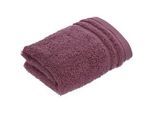 Vossen Seiftuch , Rosa , Textil , Uni , 30x30 cm , ISO 9001, Fkt, Made in Austria, Oeko-Tex® Standard 100 , angenehm weich, hochwertige Qualität , Heimtextilien, Badtextilien, Gästehandtücher