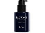 DIOR - Sauvage Gesichtsserum mit der Kraft des Kaktus Gesichtspflege 50 ml Herren