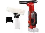 Einhell BRILLIANTO - Akku-Fensterreiniger - 18V/2,5Ah - OHNE AKKU UND LADEGERÄT