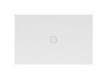 Villeroy & Boch Subway Infinity Duschwanne 6231S4TP, 140 x 90 x 4 cm, taupe mit Antirutsch