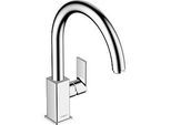 hansgrohe Vernis Shape M35 Küchenarmatur 260 71871000 1jet, chrom