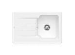 Villeroy und Boch 334000R1 860x510mm aus Keramik Weiß Alpin cplus