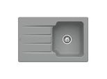 Villeroy und Boch 334000SL 860x510mm aus Keramik Stone CeramicPlus