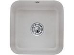 Villeroy und Boch 670300S5 445x445mm Quadrat Ebony CeramicPlus