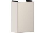 hansgrohe Xevolos E Waschtischunterschrank 54167790 340x555x245mm, links, sandbeige matt, sandbeige metallic