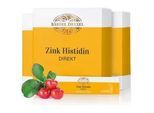 Zink Histidin DIREKT Sticks