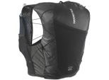 Salomon Damen Active Skin 12 Set schwarz