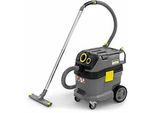 Kärcher Pro NT 30/1 Tact Te L - Staub- und Flüssigkeitssauger - Behälter 30 l, 1200W