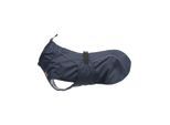 Trixie BE NORDIC Husum rain coat S: 35 cm dark blue