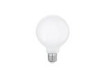 EGLO LED-Lampe G95 Globe 7W/827 806 lumen matt E27