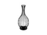 EGLO FOSSOMBRONE outdoor post E27 black/white
