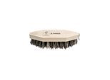 G.Funder Scrubbing brush with mixed straw in FSC® certified wood