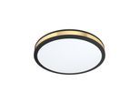 EGLO PESCAITO Wand- / Deckenleuchte, weiss, gold