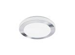 EGLO LED CARPI Wand- / Deckenleuchte, weiss