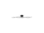 EGLO RONCADE 1 Wand- / Deckenleuchte, weiss