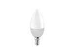 EGLO LED-Lampe C37 Candle 5W/930 470 lumen matt E14