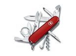 VICTORINOX Schweizer Taschenmesser Explorer rot