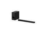 Sony HT-S400 - sound bar system - for TV - wireless