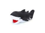nobleza - Hundespielzeug Vinyl Shark - Hai