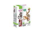 Lolo Pets A la carte flakes - beetroot 40 g