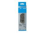 Shimano CN-E8000 Fahrradkette Sil-Tec 11-fach Kette für Fahrrad E-Bike Steps 116 oder 138 Glieder HG-X Ketten mit Laufrichtung
