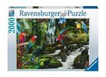 Ravensburger Puzzle »Bunte Papageien«, (2000 tlg.)