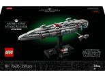 LEGO® Spielbausteine »Star Wars Home One Starcruiser 75405«, (559 St.)