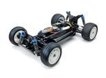 Tamiya RC-Buggy »TT-02BR 4WD Bausatz«