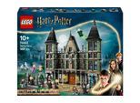 LEGO® Spielbausteine »Harry Potter Landsitz der Familie Malfoy 76453«, (1601 St.)