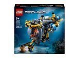 LEGO® Spielbausteine »Technic Tiefseeforscher U-Boot 42201«, (413 St.)