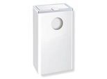 Hewi System 800 Hygienekombination 95005210 Edelstahl weiss