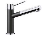 Blanco ALTA-S Compact Küchenarmatur 515333 SILGRANIT-Look anthrazit/chrom