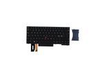Lenovo Chicony - Portable Keyboard - Ersatz - Nordisch - Schwarz