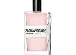 Zadig & Voltaire Damendüfte This is Her! UndressedEau de Parfum Spray 50 ml (1.262,20 € / 1 l)