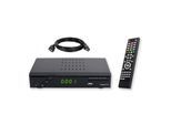 SET-ONE EasyOne 740 DVB-T2 Bundle, Freenet TV, HDMI Kabel