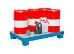 Auffangwanne AW 60-3/M blau RAL 5012