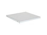 Schäfer Shop Genius Fachboden für FS Schränke, Stahlblech verzinkt, B 484 x T 386 x H 30 mm, bis 50 kg