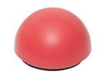 MAUL Magnet MAULpro Recycling, Halbkugel, Haftkraft bis 0,6 kg, Ø 30 x H 20 mm, 85 % Recycling-Kunststoff lackiert, rot, 10 Stück