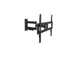 LogiLink TV wall mount 37-70" tilt swivel 50 kg max. 50 kg 70" 200 x 200 mm