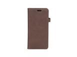 Buffalo Wallet Leather for Samsung S8 - Brown