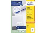 Avery Multipurpose general-use label (UltraGrip)