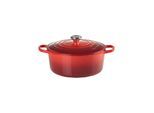 Le Creuset Signature casserole - 28 cm - 6.7 L